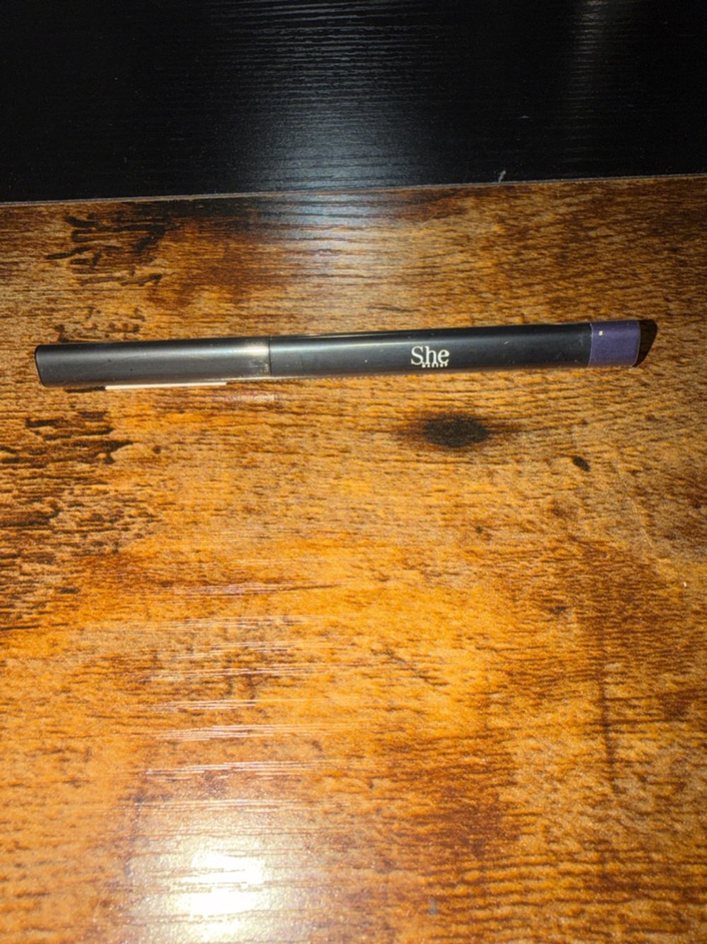 Glam Purple Eyeliner Pencil - Deep Violet